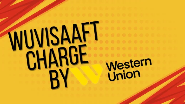 wuvisaaft charge