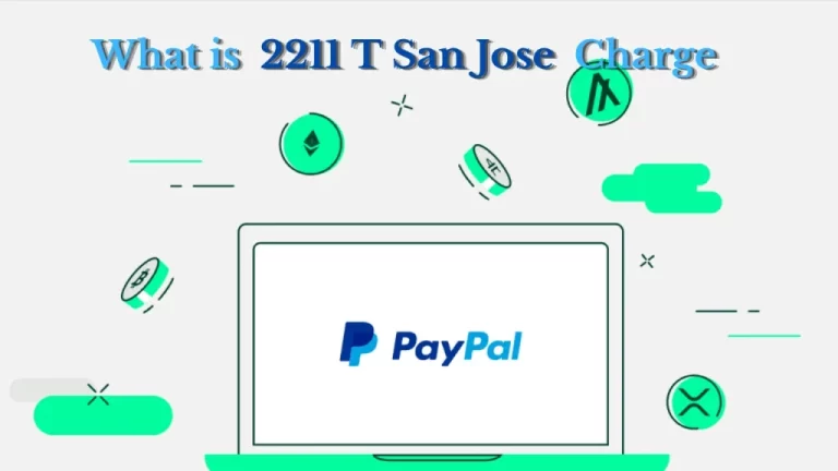 2211 t san jose charge