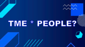 What is the TME*People charge on a credit card?